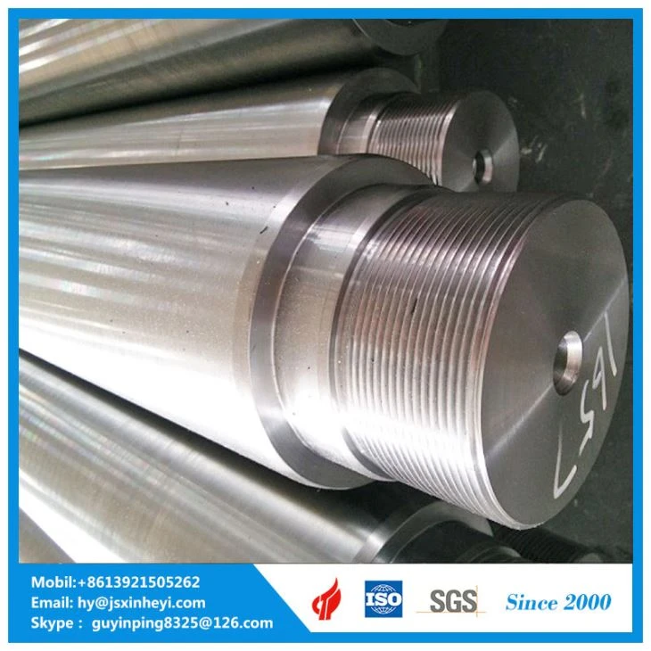 Round Hard Chrome Plated Rod Round Chrome Rod