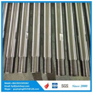 パイプ丸棒非焼入れ焼戻し鋼棒