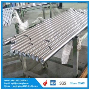 焼入れ・焼戻し鋼棒クロム誘導焼入棒