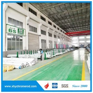 硬質クロムメッキ油圧シリンダピストンロッド