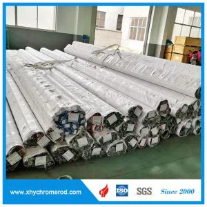 高精度硬質クロムピストンロッド