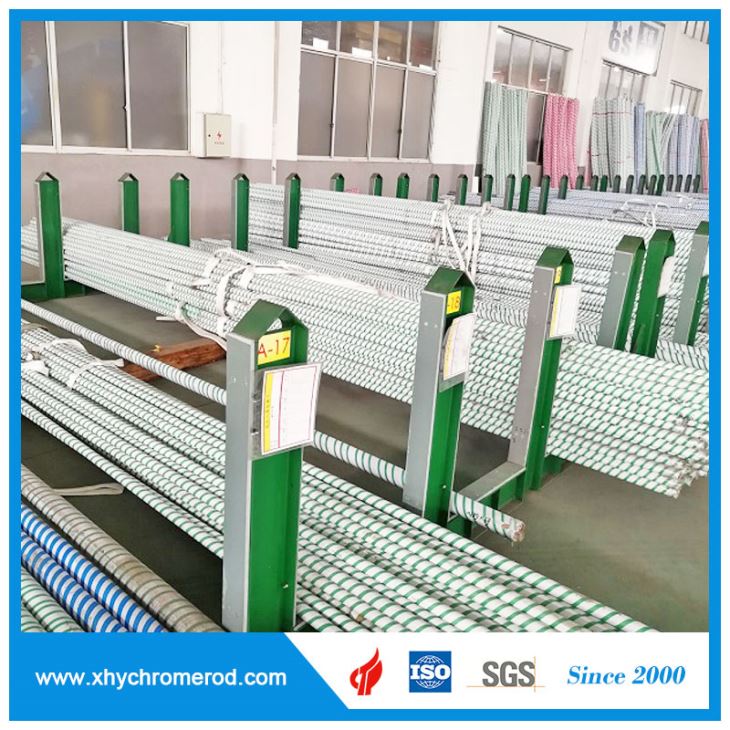 Spline Shaft Hydraulic Shafts